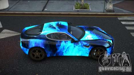 Alfa Romeo 8C DFL S13 для GTA 4