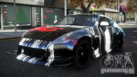 Nissan 370Z Farhy S6 для GTA 4