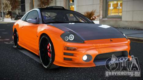 Mitsubishi Eclipse Meqrola для GTA 4