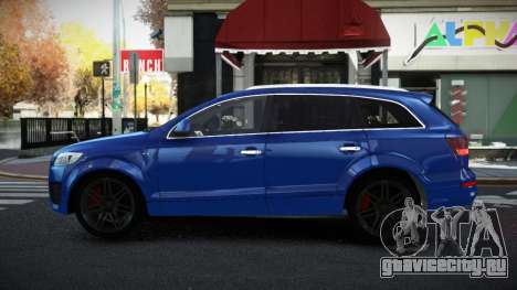 Audi Q7 Z5Hq для GTA 4