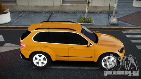 BMW X5 Werhol для GTA 4