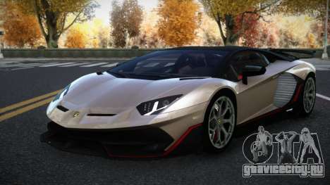Lamborghini Aventador Laliin для GTA 4