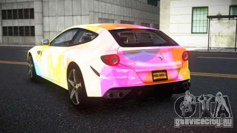 Ferrari FF Lynolas S7 для GTA 4