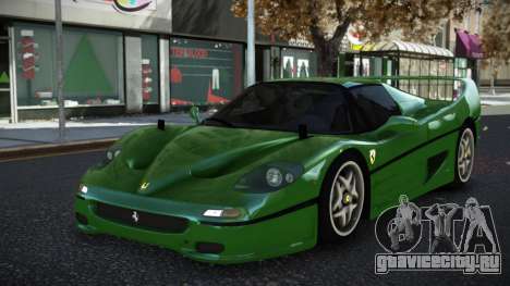 Ferrari F50 Xiscobes для GTA 4