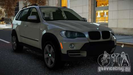 BMW X5 Kaymoly для GTA 4