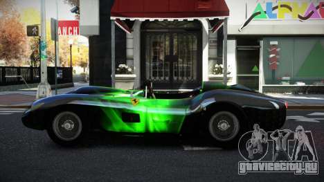 Ferrari Testarossa Balio S14 для GTA 4