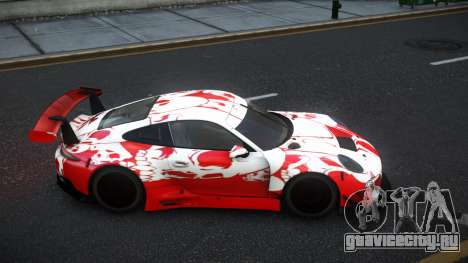 Porsche 911 Danael S2 для GTA 4