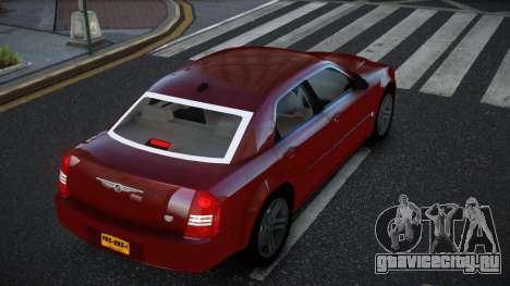 Chrysler 300C Imugy для GTA 4