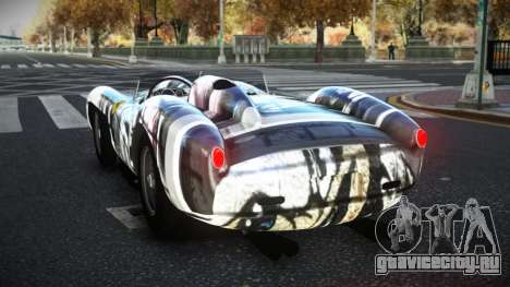 Ferrari Testarossa Balio S6 для GTA 4