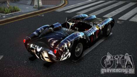 Ferrari Testarossa Balio S11 для GTA 4