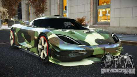 Koenigsegg Agera Z3L S1 для GTA 4