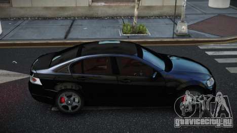 Holden HSV Charpy для GTA 4