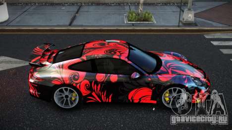 Porsche 911 Bolaz S7 для GTA 4