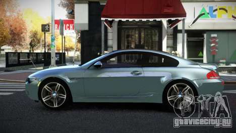 BMW M6 Moliago для GTA 4