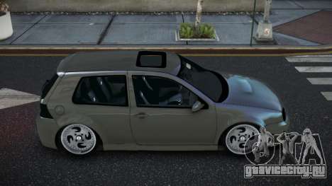 Volkswagen Golf Refka для GTA 4