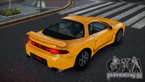 Mitsubishi 3000GT Kragosy для GTA 4