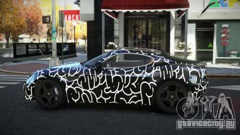 Alfa Romeo 8C Rlyen S3 для GTA 4