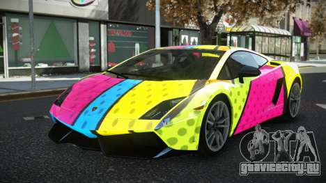 Lamborghini Gallardo RZ-L S7 для GTA 4
