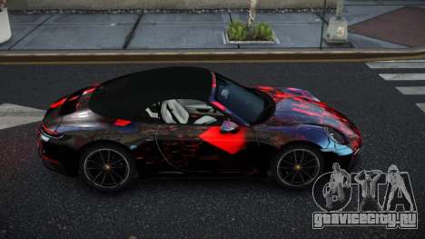 Porsche 911 Majuly S5 для GTA 4