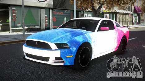 Ford Mustang Sacoterth S3 для GTA 4
