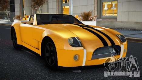 Shelby Cobra Ermihaan для GTA 4