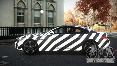 BMW M6 Kathan S5 для GTA 4