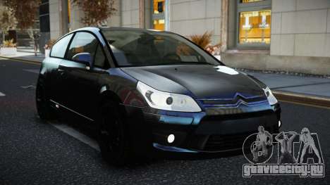 Citroen C4 Gynum для GTA 4
