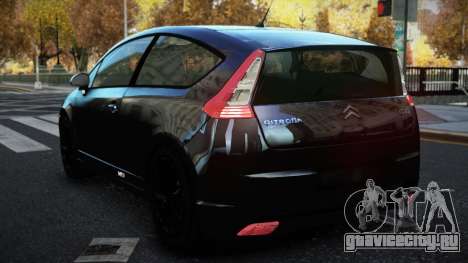 Citroen C4 Gynum для GTA 4