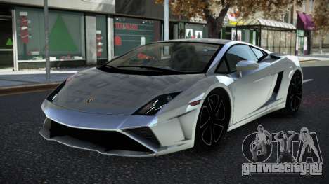 Lamborghini Gallardo Themula для GTA 4