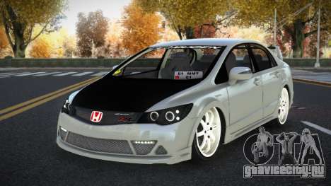 Honda Civic Fecmataki для GTA 4