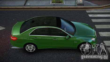 Mercedes-Benz E63 AMG Sonju для GTA 4
