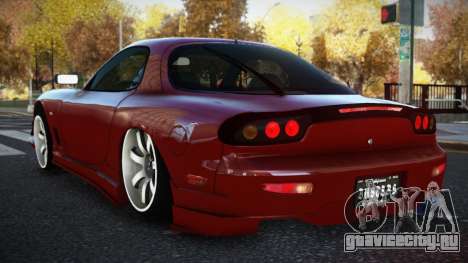 Mazda RX-7 Valesco для GTA 4