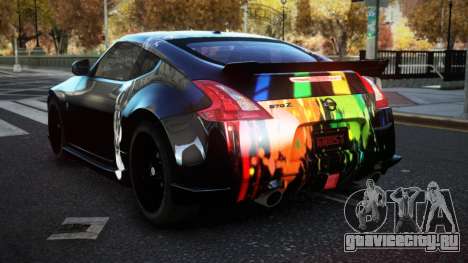 Nissan 370Z Farhy S4 для GTA 4