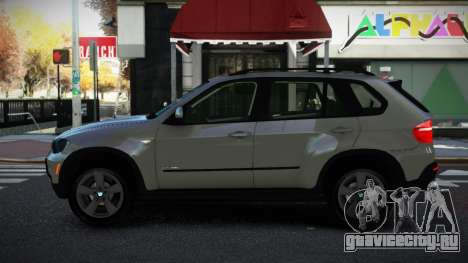 BMW X5 Kaymoly для GTA 4