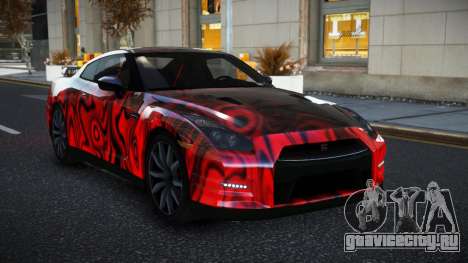 Nissan GT-R Raerthle S12 для GTA 4