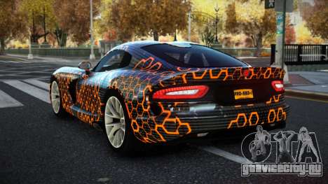 Dodge Viper SRT Busky S6 для GTA 4