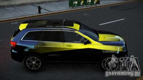 Jeep Grand Cherokee Viarick S14 для GTA 4