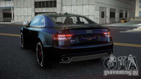 Audi RS5 Rugdeheg для GTA 4