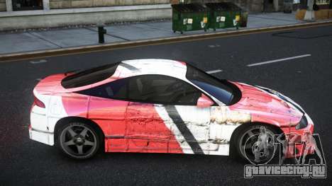 Mitsubishi Eclipse Iadees S10 для GTA 4