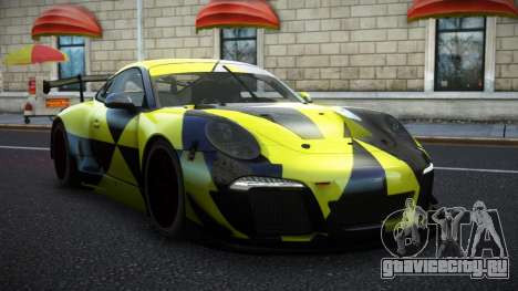 Porsche 911 Danael S11 для GTA 4