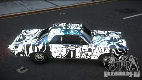 Pontiac GTO Sydma S6 для GTA 4