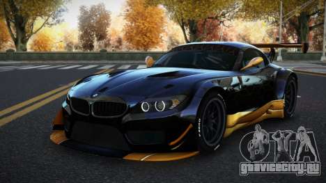 BMW Z4 Zoere S5 для GTA 4