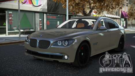 BMW 750i Ownicca для GTA 4