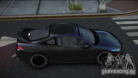 Mitsubishi Eclipse Sonron для GTA 4