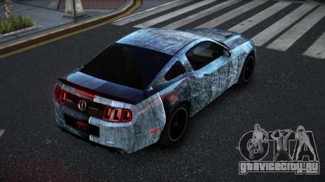 Ford Mustang Sacoterth S9 для GTA 4