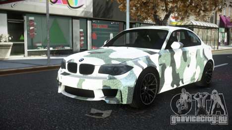 BMW 1M Jesley S2 для GTA 4