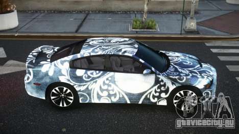 Dodge Charger MHR S3 для GTA 4