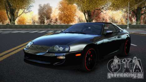 Toyota Supra Sedipot для GTA 4