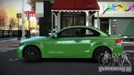 BMW 1M Jesley для GTA 4