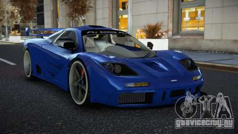 McLaren F1 Rumola для GTA 4